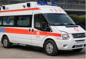 昂仁县救护车租赁