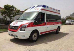 昂仁县救护车租赁
