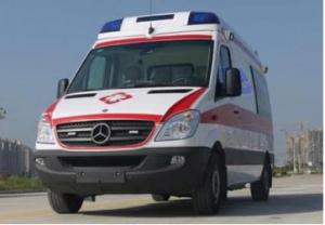 昂仁县救护车租赁
